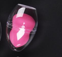 Beveled Makeup Sponges