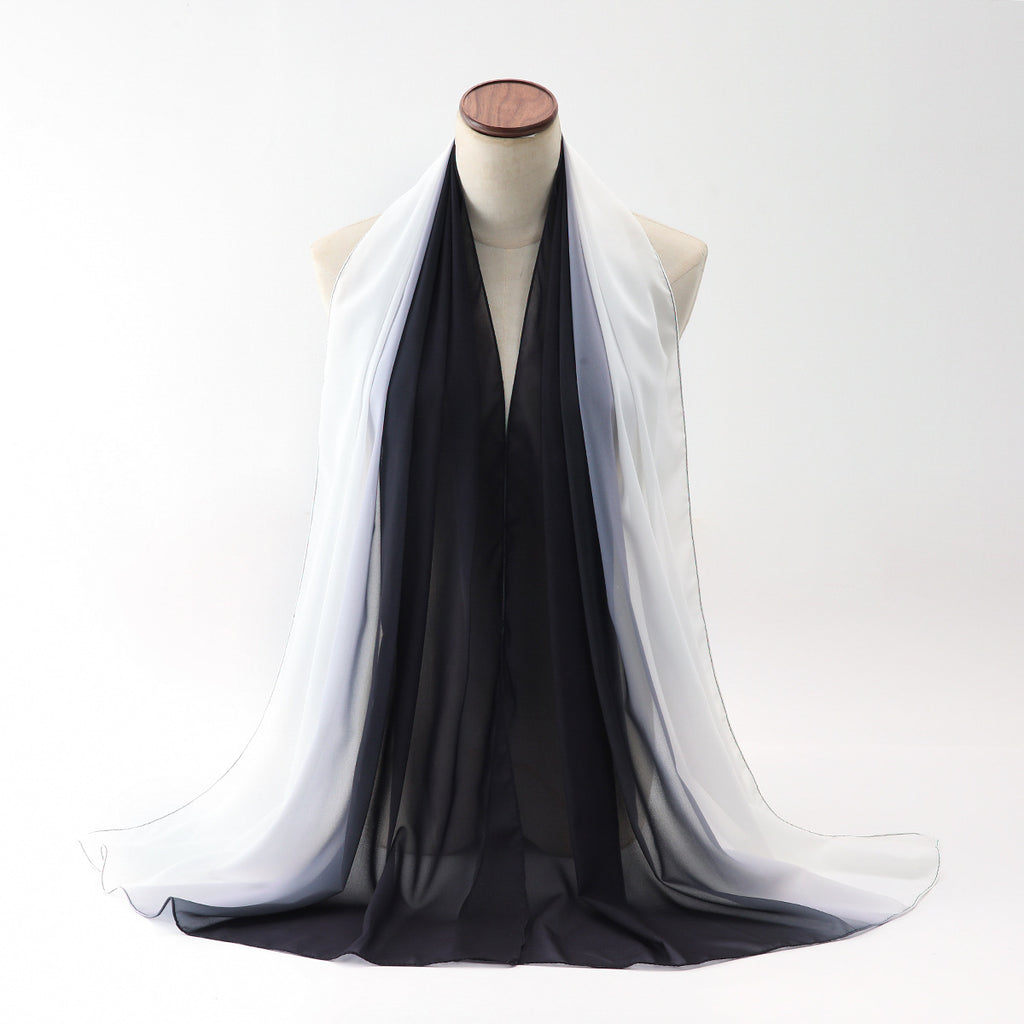 Bubble Towel Breathable Soft Scarf Ethnic