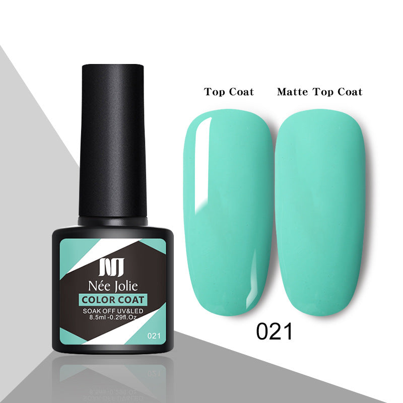 Née Jolie Nude Gel Polish – 30 Shades