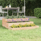 Plant Pots 78x Solid Pine Wood