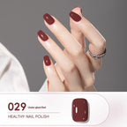 KUDAN Glitter Peel-Off Nail Polish No. 3 – 30 Shades