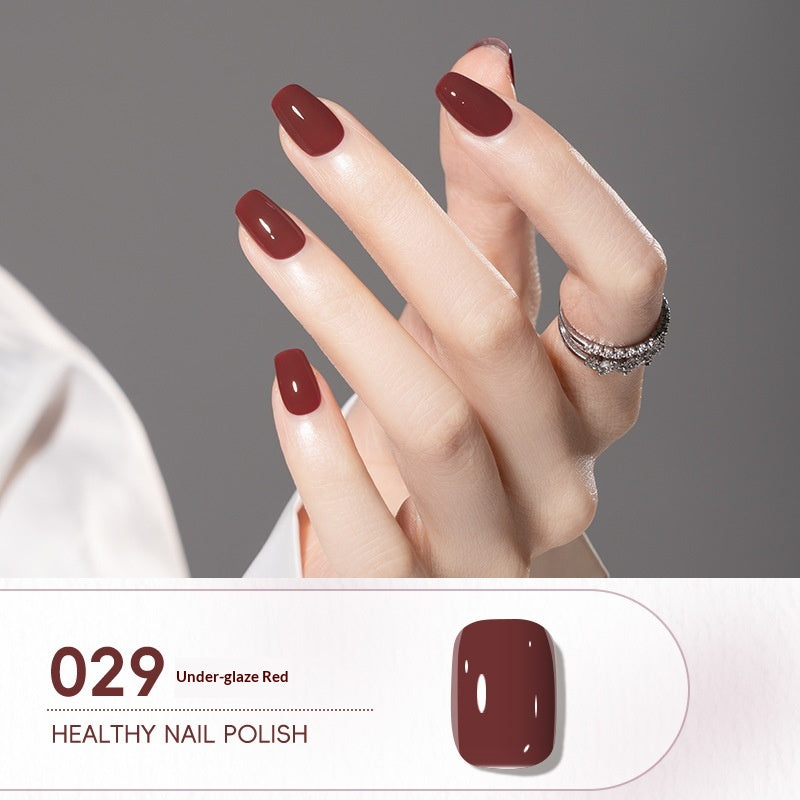 KUDAN Glitter Peel-Off Nail Polish No. 3 – 30 Shades
