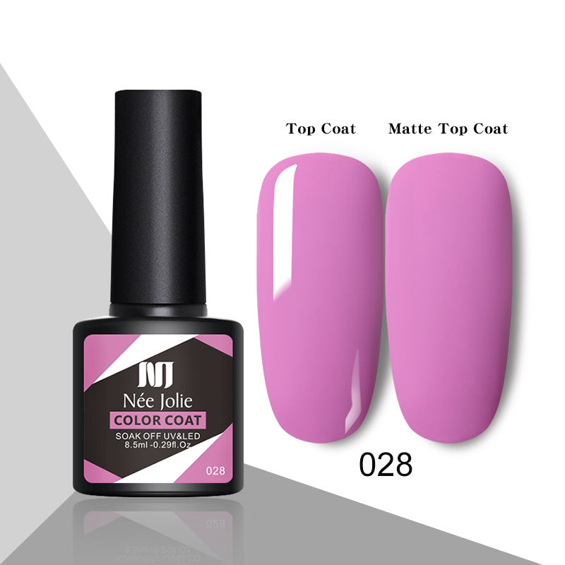 Née Jolie Nude Gel Polish – 30 Shades