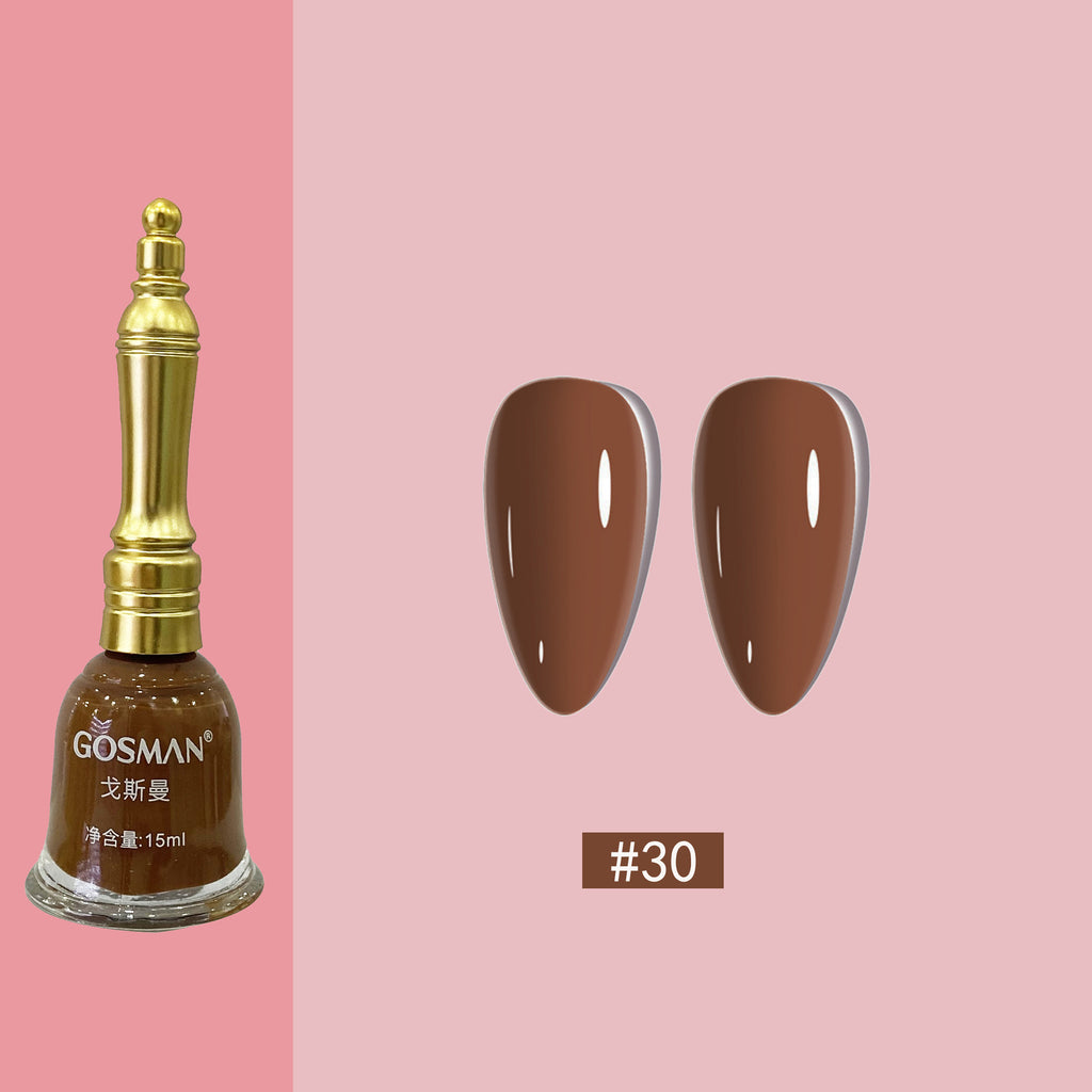 GOSMAN Glitter Nail Polish – 29 Shades
