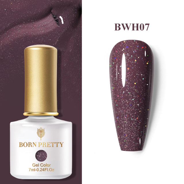 Born Pretty Nude Gel Polish – 30 Shades