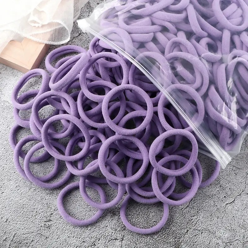 Wide Towel Hair Bands
