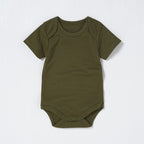 Organic Cotton Baby Bodysuit Romper Babies