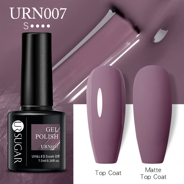 UR SUGAR Winter Glitter Gel Polish – 30 Shades