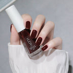 KUDAN Glitter Peel-Off Nail Polish No. 2 – 30 Shades