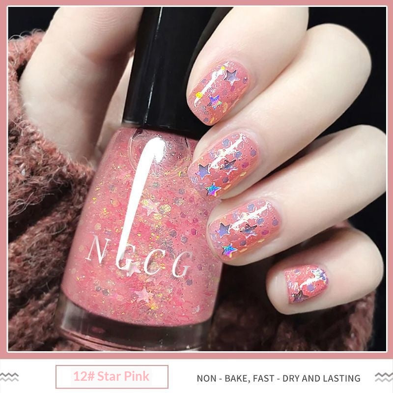 NGCG Nail Polish – 27 Shades