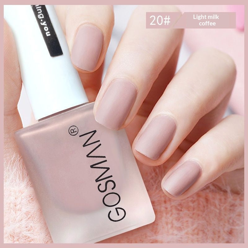 GOSMAN Matte Nail Polish – 30 Shades