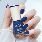 KUDAN Glitter Peel-Off Nail Polish – 30 Shades