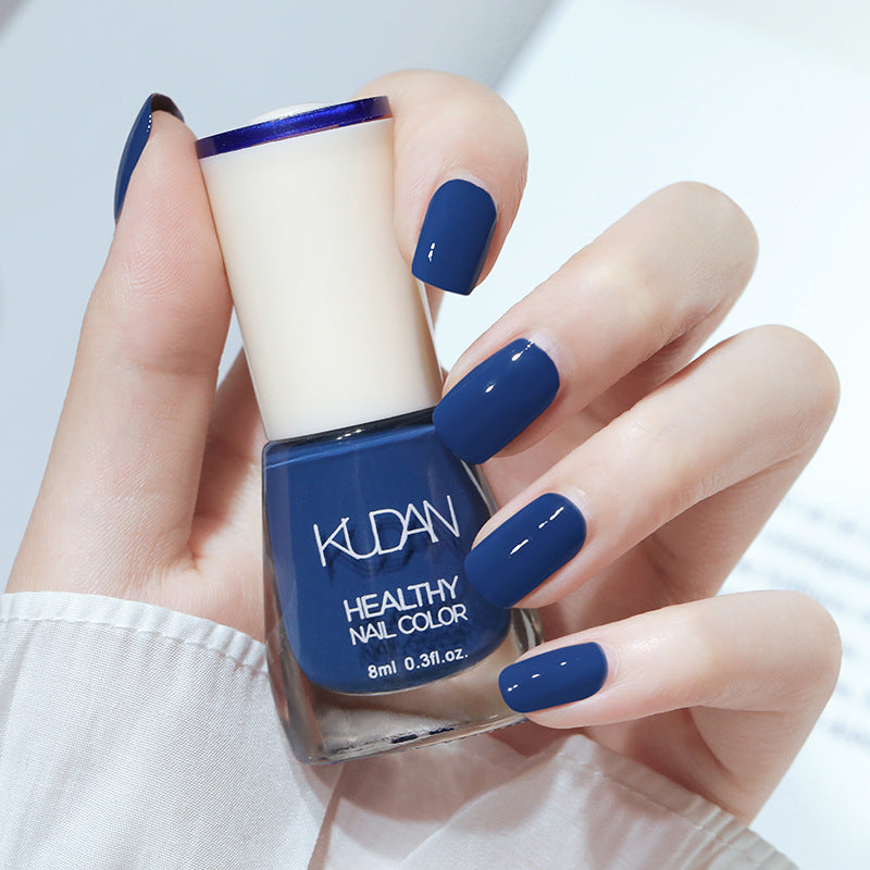 KUDAN Glitter Peel-Off Nail Polish – 30 Shades