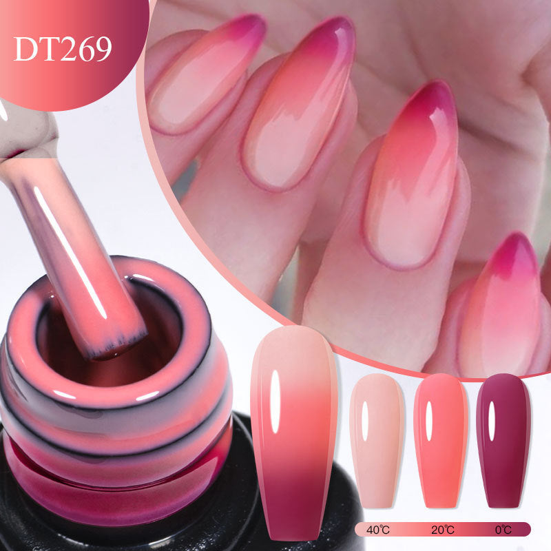 Glitter Gel Polish – 17 Shades