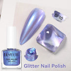 LILYCUTE Chrome Nail Polish – 26 Shades