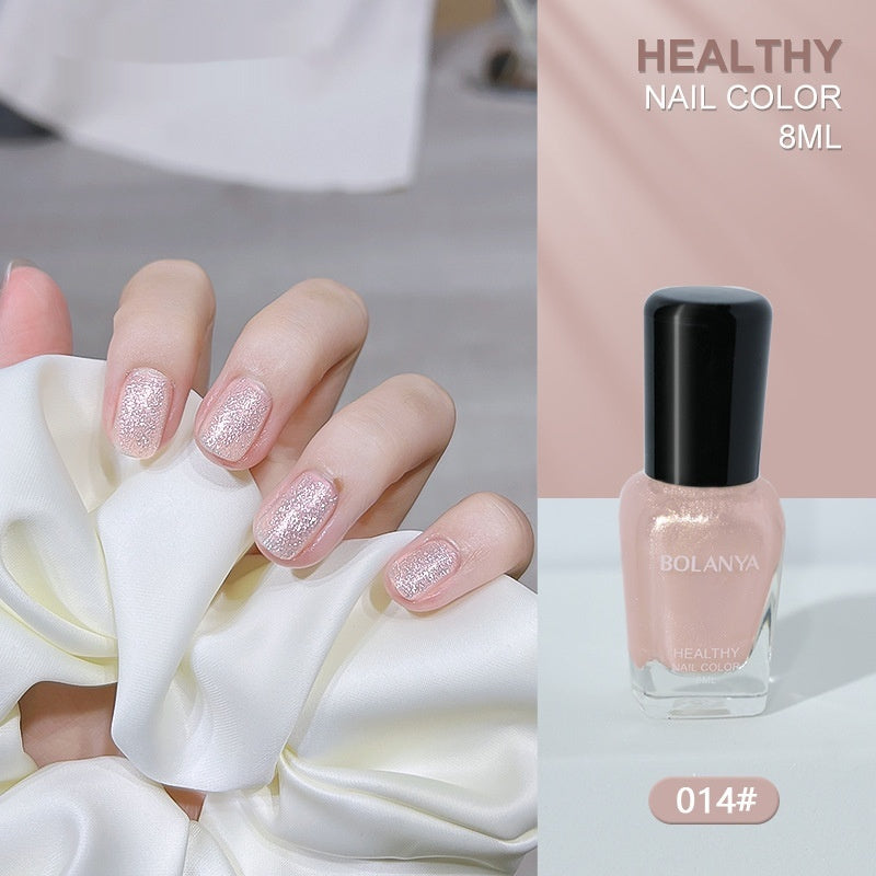 BOLANYA Glitter Base Coat – 23 Shades