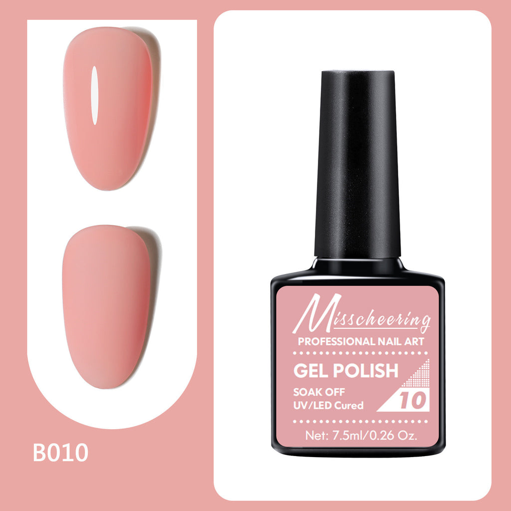 Mischeering Glitter Nail Polish – 30 Shades