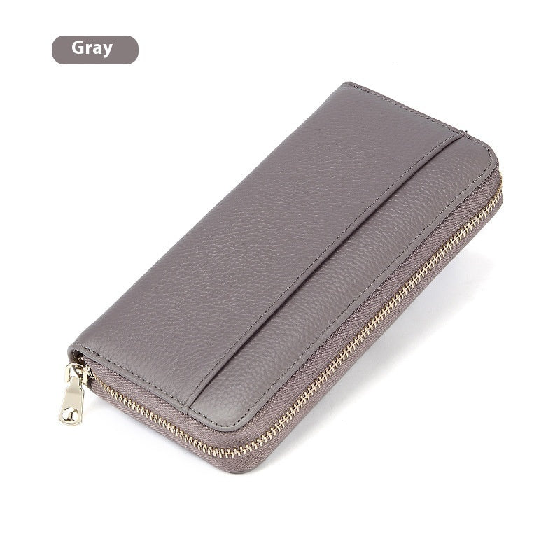 Long High-grade Large-capacity Wallet