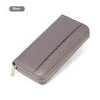 Long High-grade Large-capacity Wallet