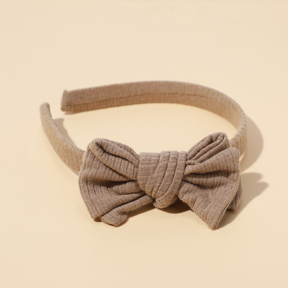 ' Hairband Baby Hair Accessories Children's Simplicity