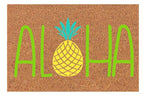 Flower Doormat Entrance Door Floor Mat