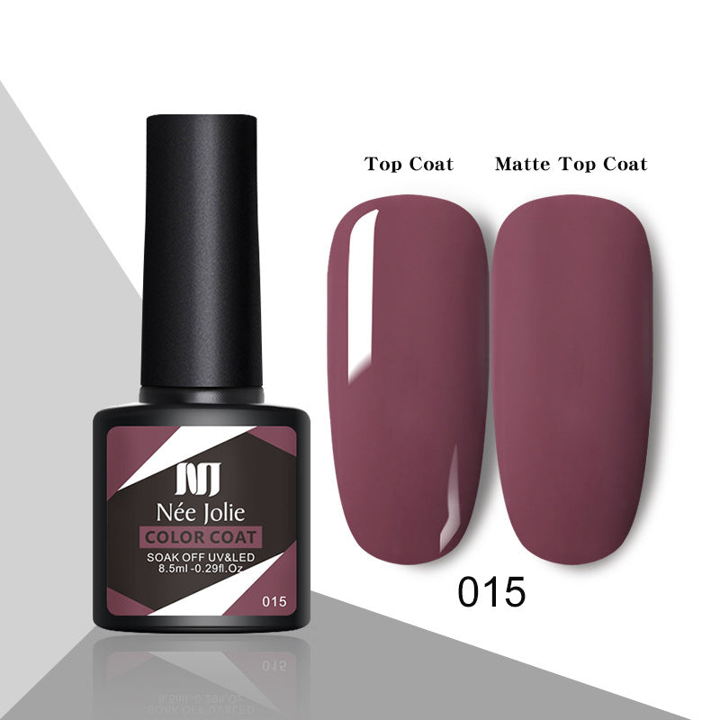 Née Jolie Nude Gel Polish – 30 Shades
