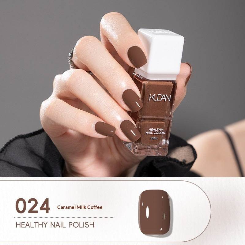 KUDAN Glitter Peel-Off Nail Polish No. 3 – 30 Shades