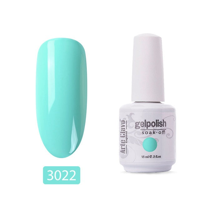 Arte Clavo Summer Gel Polish – 24 Shades