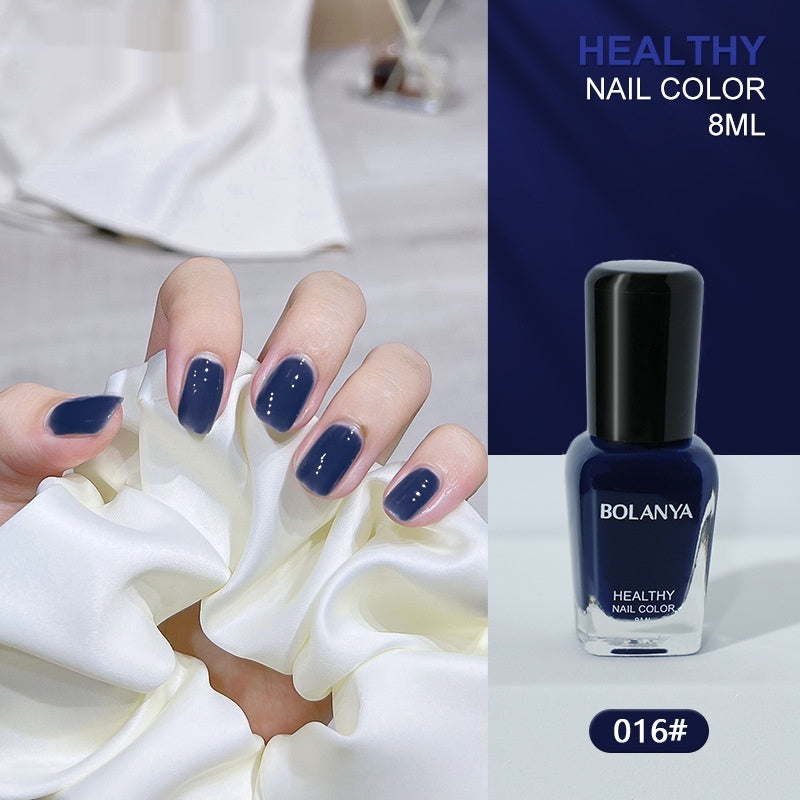 BOLANYA Glitter Base Coat – 23 Shades