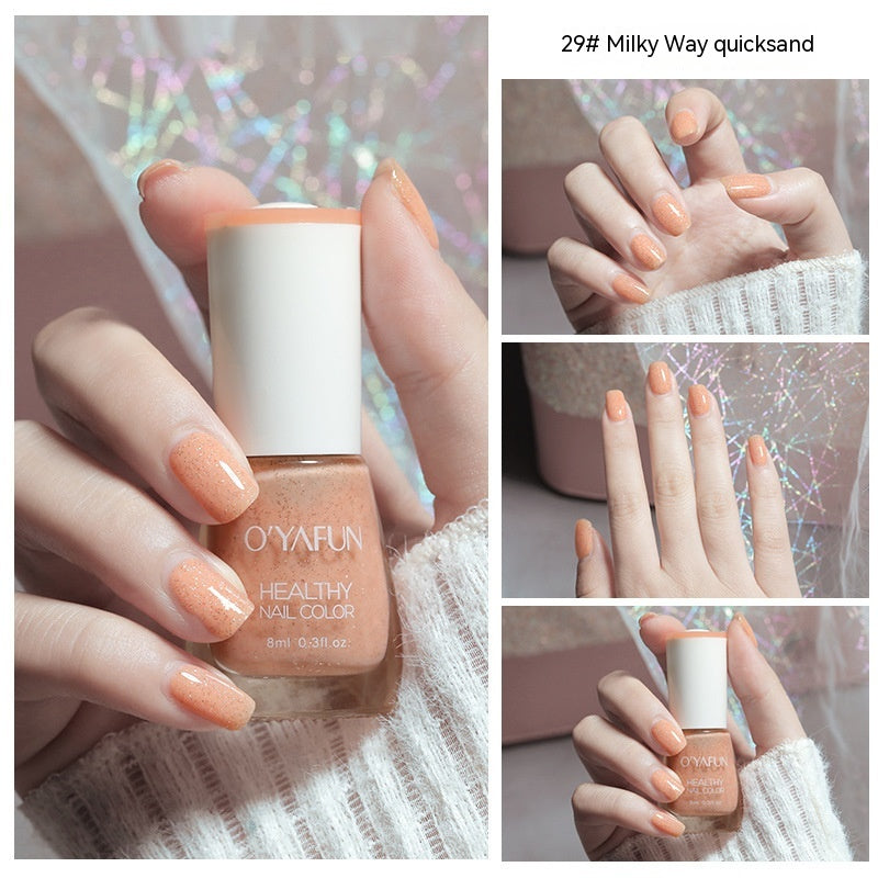 O'YAFUN Chrome Nail Polish – 30 Shades