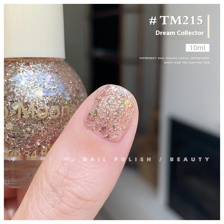 Two Moons Glitter Nail Polish – 27 Shades