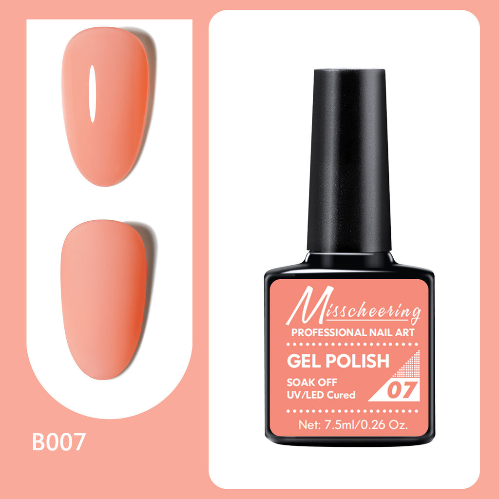 Mischeering Glitter Nail Polish – 30 Shades