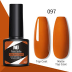 Née Jolie Holiday Glitter Gel Polish – 30 Shades