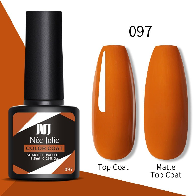 Née Jolie Holiday Glitter Gel Polish – 30 Shades