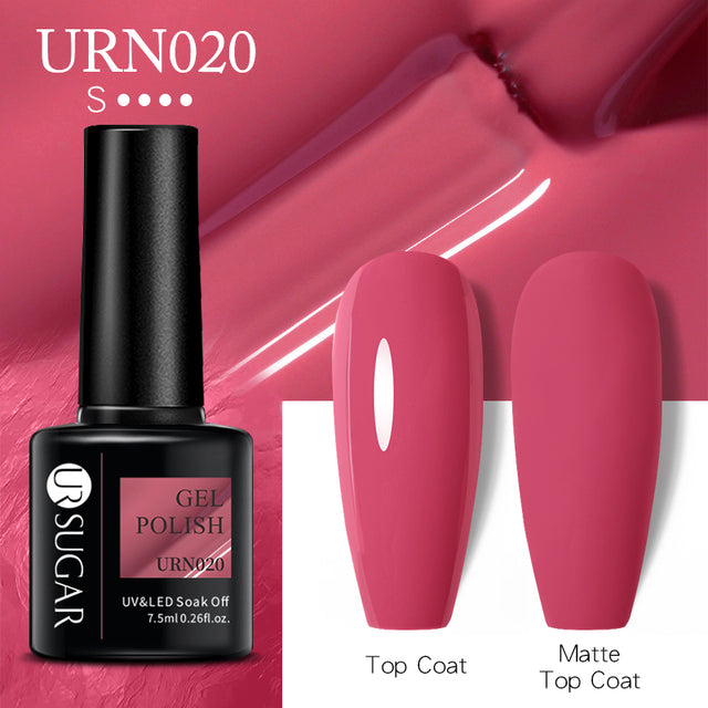 UR SUGAR Winter Glitter Gel Polish – 30 Shades