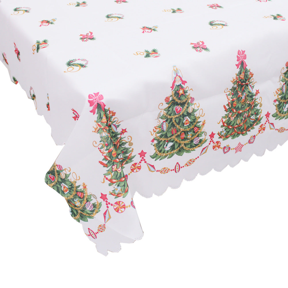 Christmas Tablecloth