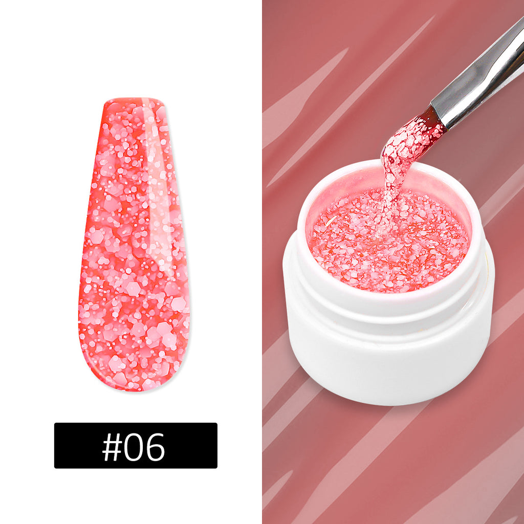 Gel Polish – 10 Shades