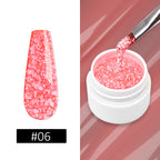 Gel Polish – 10 Shades