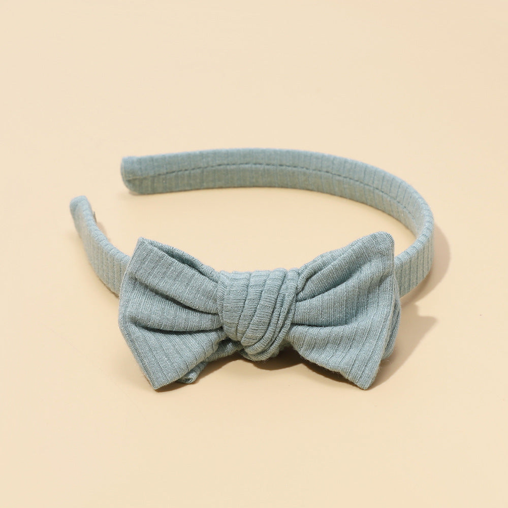 ' Hairband Baby Hair Accessories Children's Simplicity
