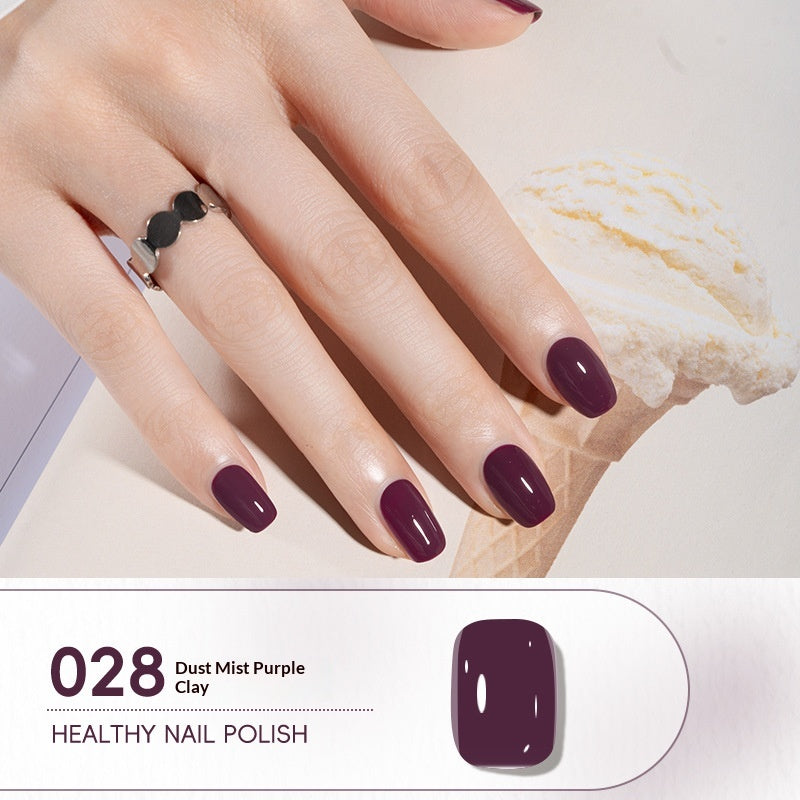 KUDAN Glitter Peel-Off Nail Polish No. 3 – 30 Shades