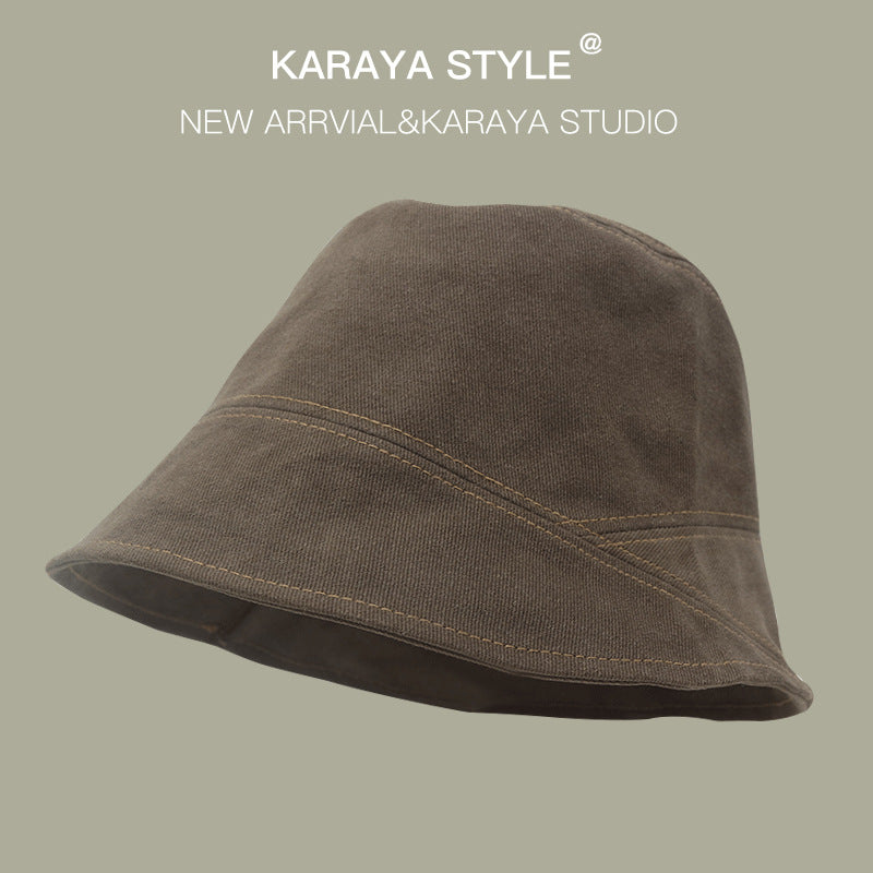 Bucket Hat Casual Cool
