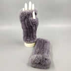 Wristband Mid-length Gloves