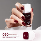 KUDAN Glitter Peel-Off Nail Polish No. 3 – 30 Shades