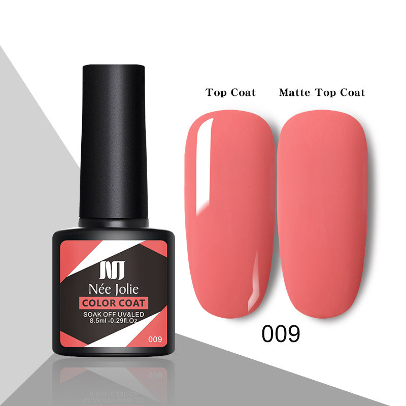 Née Jolie Nude Gel Polish – 30 Shades