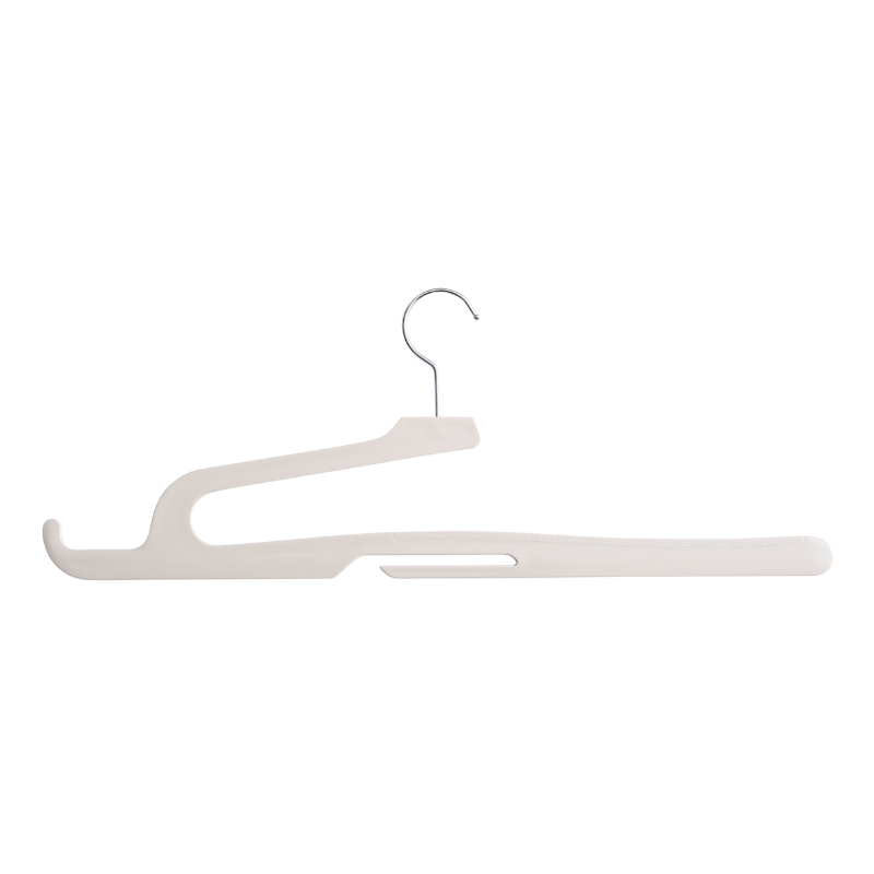 Space Saving Pants Hanger Wardrobe Organizer Open-ended