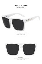 Oversized Rim Sunglasses