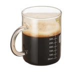 1 Pcs Transparent Tape High Borosilicate Glass
