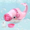 10-Hole Dolphin Bubble Machine