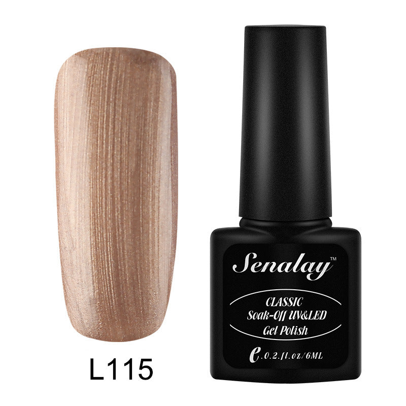 Senalay Gel Polish – 20 Shades