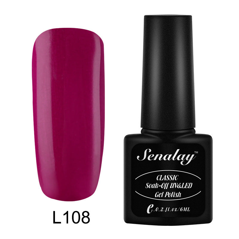 Senalay Gel Polish – 20 Shades